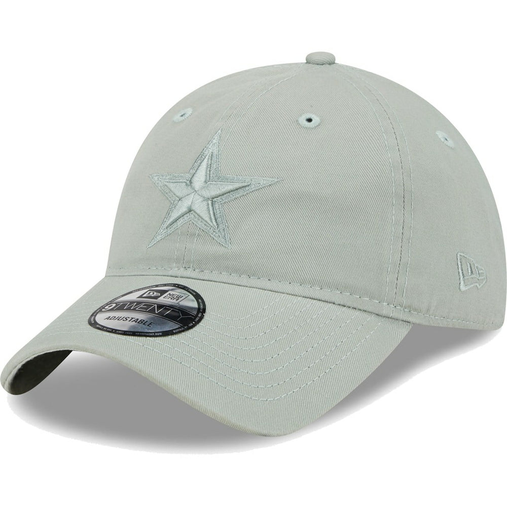 Dallas Cowboys New Era Color Pack 9TWENTY Adjustable Hat - Green online
