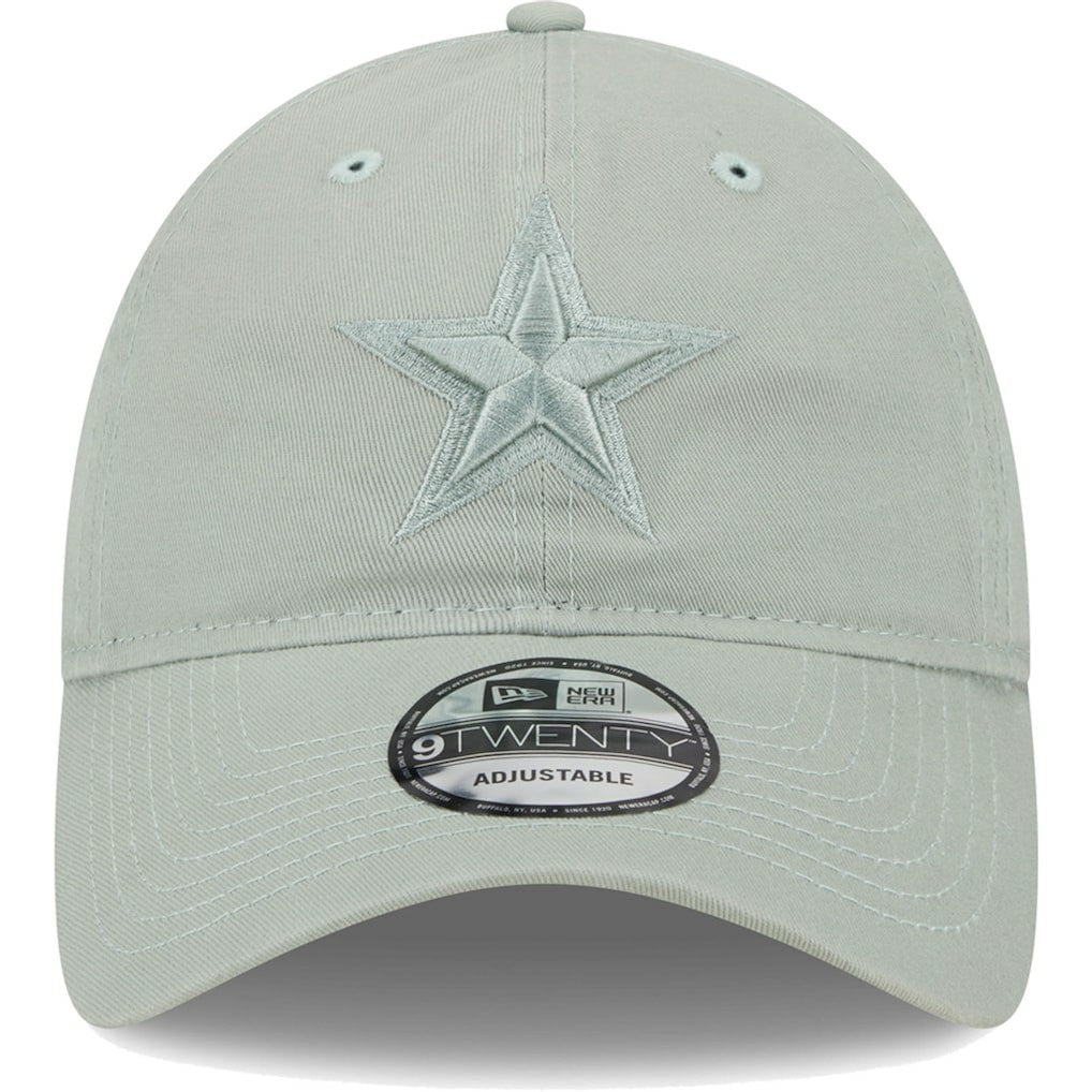 Dallas Cowboys New Era Color Pack 9TWENTY Adjustable Hat - Green online