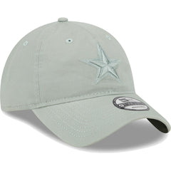 Dallas Cowboys New Era Color Pack 9TWENTY Adjustable Hat - Green online