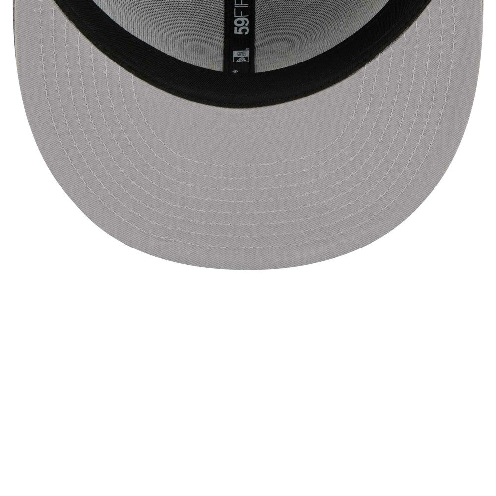 Los Angeles Dodgers Color Pack 59FIFTY Fitted Hat - Gray | New Era