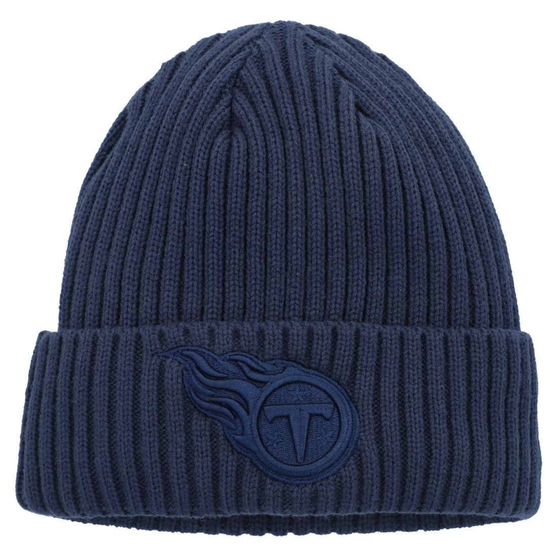 Tennessee Titans New Era Youth Color Pack Cuffed Knit Hat - Navy sale