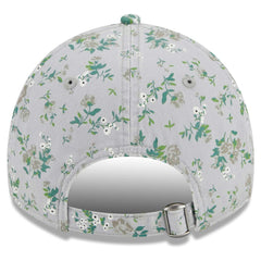 Las Vegas Raiders New Era Girls Youth Bouquet 9TWENTY Adjustable Hat - Gray outlet