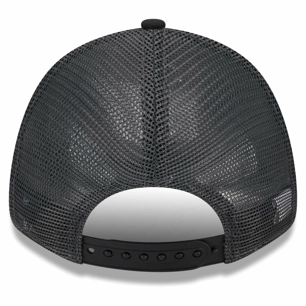 Las Vegas Raiders New Era Preschool Reflect 9FORTY Adjustable Hat - Graphite/Black sale