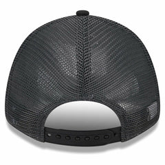 Las Vegas Raiders New Era Preschool Reflect 9FORTY Adjustable Hat - Graphite/Black sale
