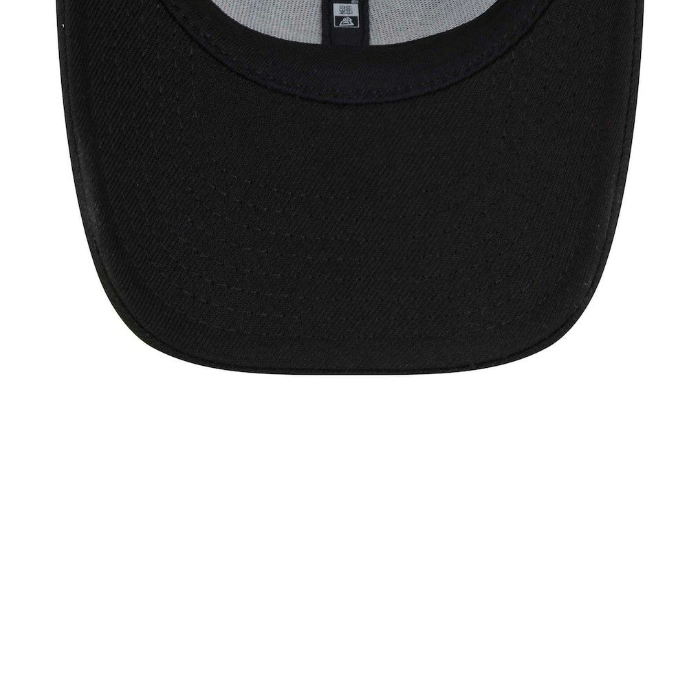 Las Vegas Raiders New Era Preschool Reflect 9FORTY Adjustable Hat - Graphite/Black sale