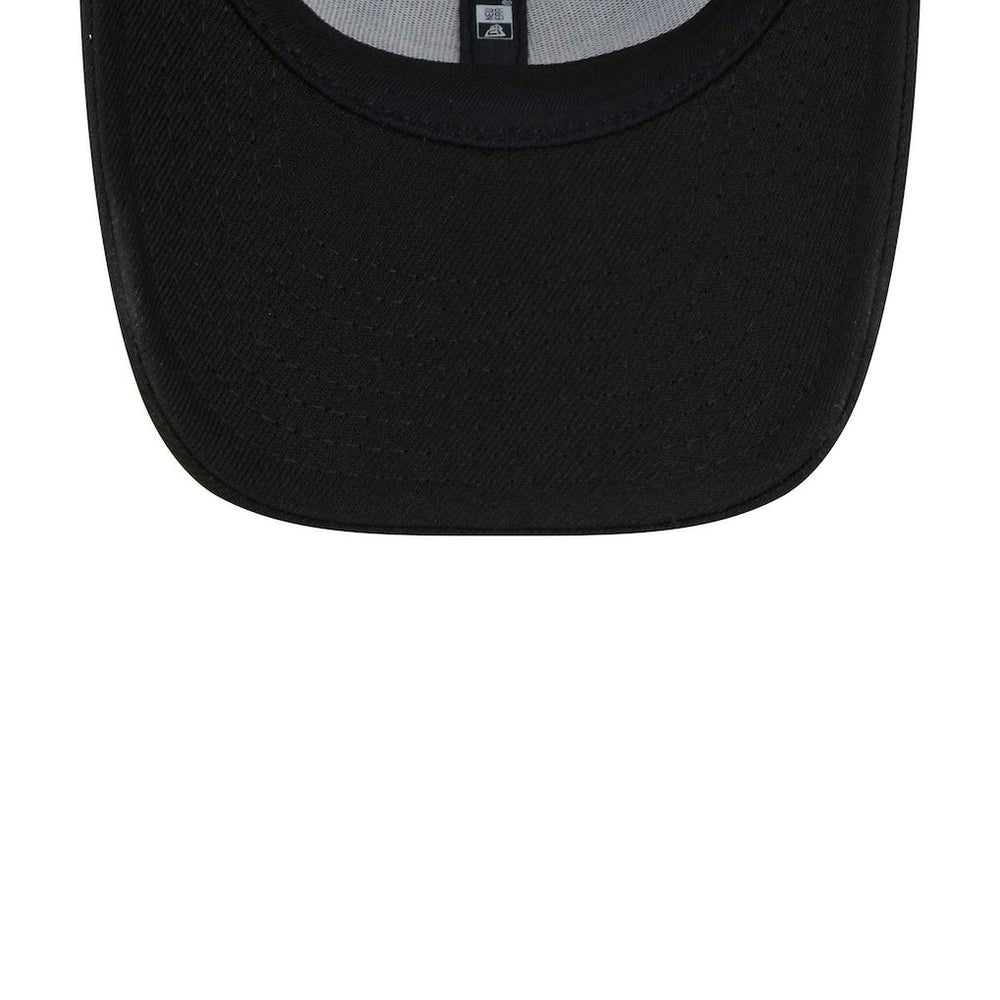 Las Vegas Raiders New Era Preschool Reflect 9FORTY Adjustable Hat - Graphite/Black sale