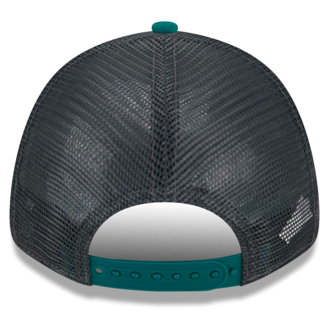 New York Jets New Era Preschool Reflect 9FORTY Adjustable Hat - Graphite/Green outlet
