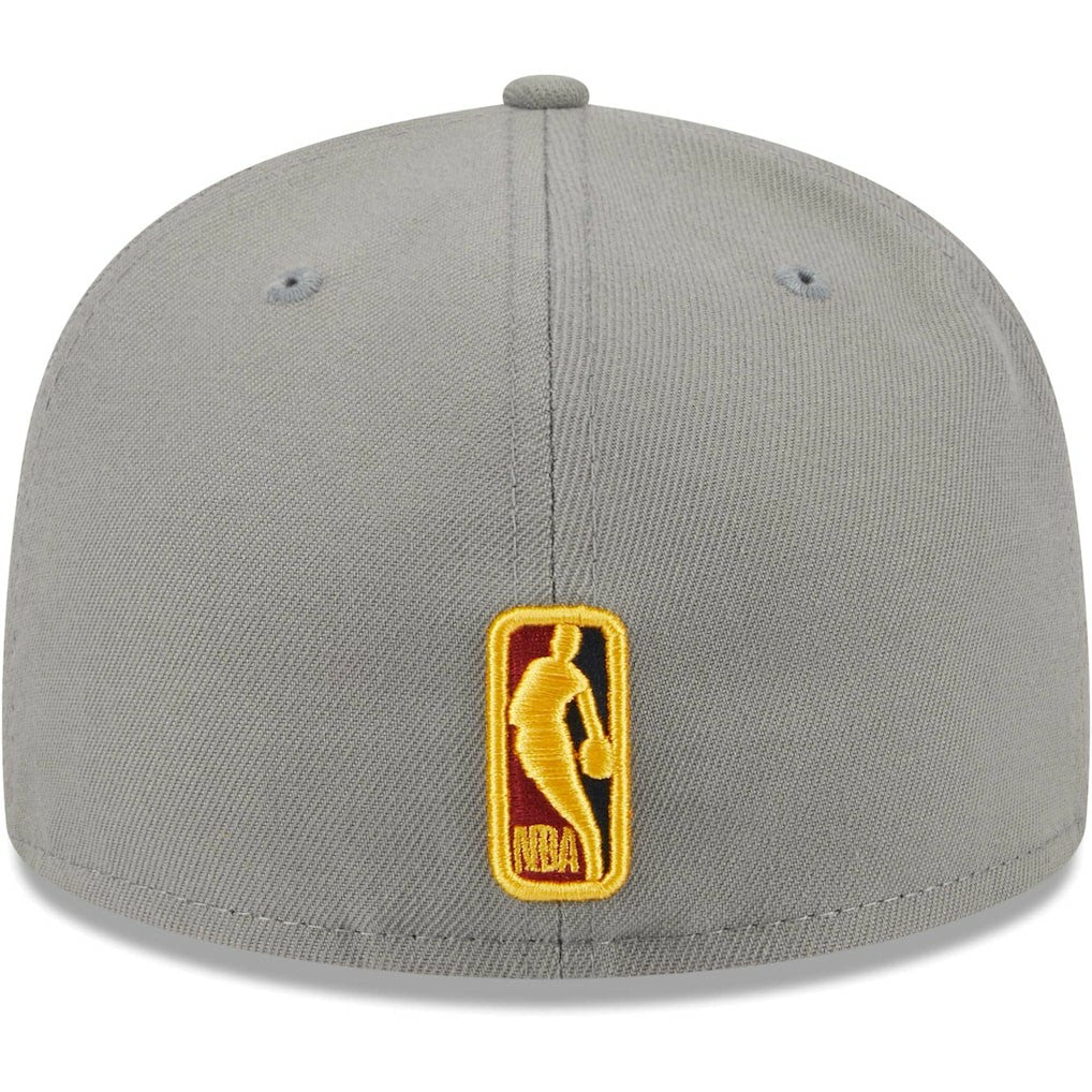 Philadelphia 76ers Color Pack 59FIFTY Fitted Hat - Gray | New Era discount
