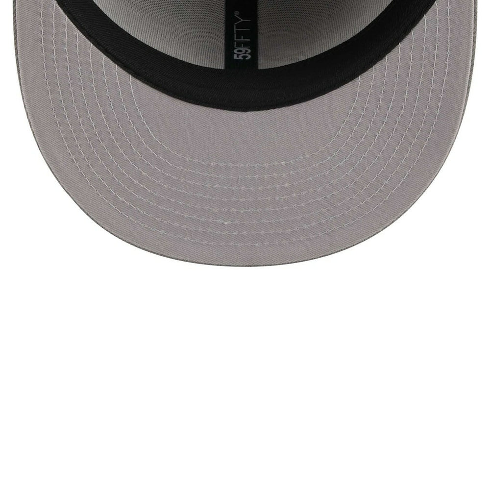 Philadelphia 76ers Color Pack 59FIFTY Fitted Hat - Gray | New Era discount