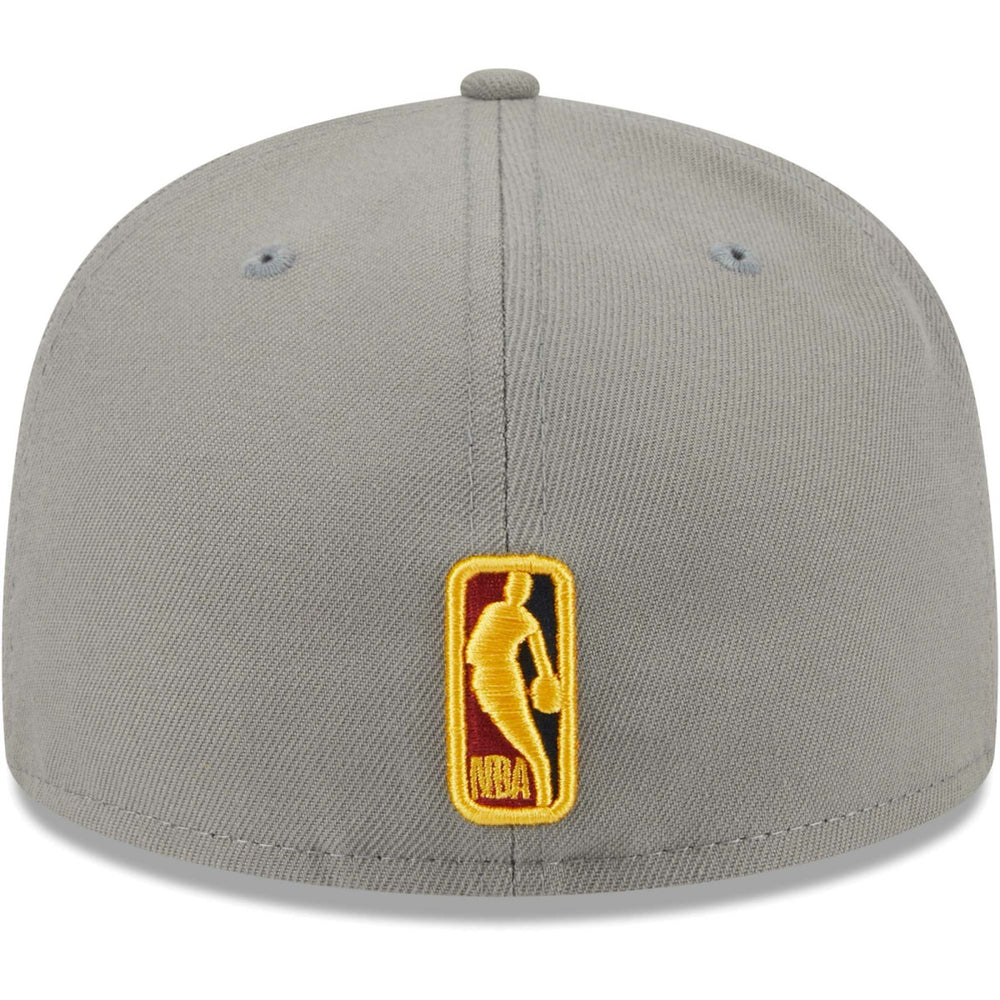 Portland Trail Blazers Color Pack 59FIFTY Fitted Hat - Gray | New Era discount