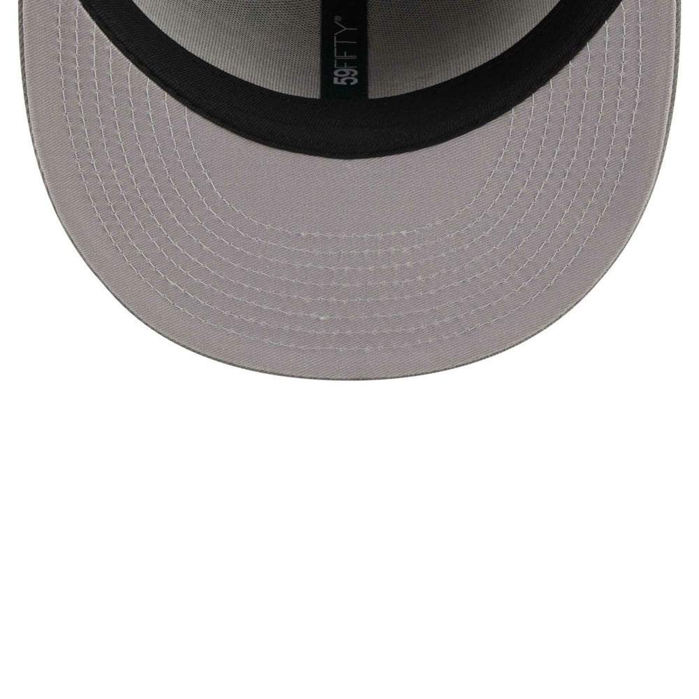 Portland Trail Blazers Color Pack 59FIFTY Fitted Hat - Gray | New Era discount