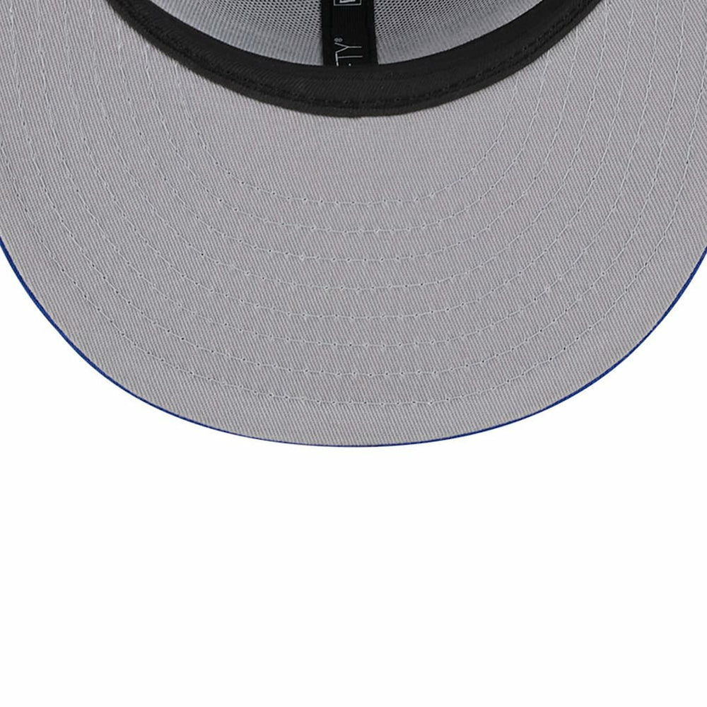 Philadelphia 76ers Chenille Band 9FIFTY Snapback Hat - Gray | New Era online