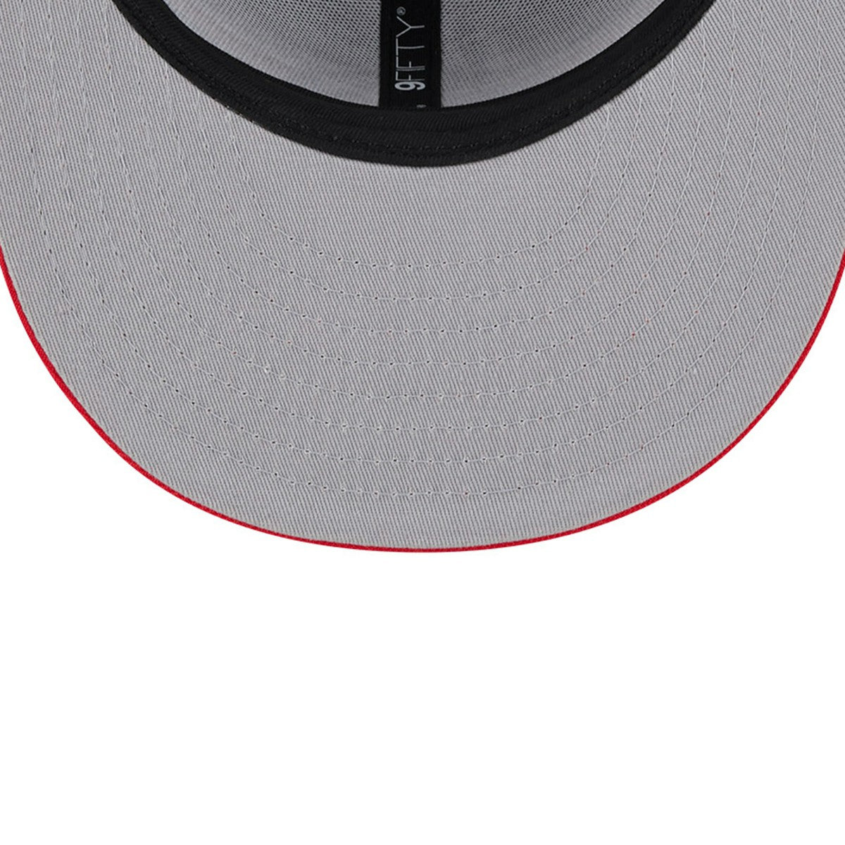 Toronto Raptors Chenille Band 9FIFTY Snapback Hat - Gray | New Era cheap