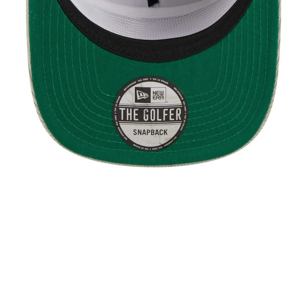 Chicago White Sox Corduroy Golfer Adjustable Hat - Gray | New Era