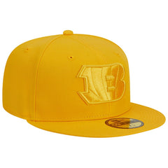 Cincinnati Bengals New Era Color Pack 59FIFTY Fitted Hat - Gold on sale