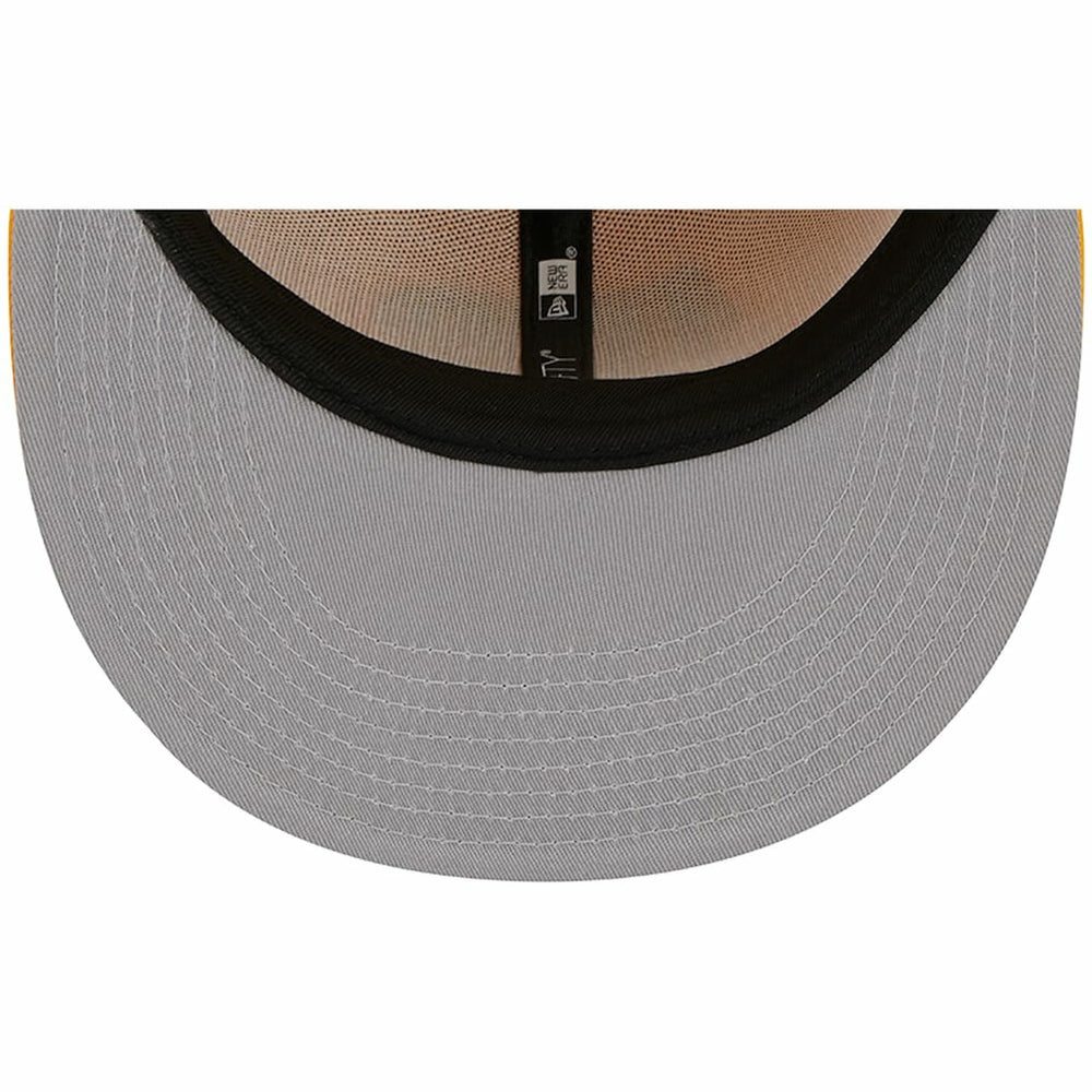 Cincinnati Bengals New Era Color Pack 59FIFTY Fitted Hat - Gold on sale