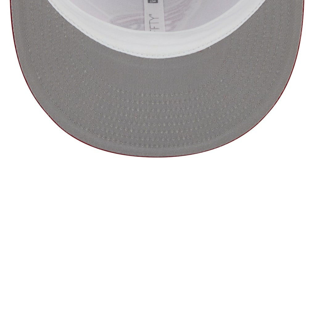 Arizona Cardinals New Era Tear Trucker 9FIFTY Snapback Hat - Cardinal outlet