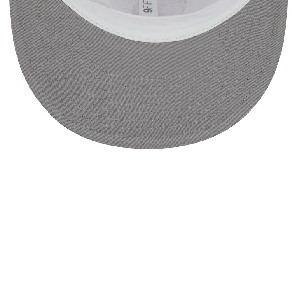 Las Vegas Raiders New Era Tear Trucker 9FIFTY Snapback Hat - Black sale