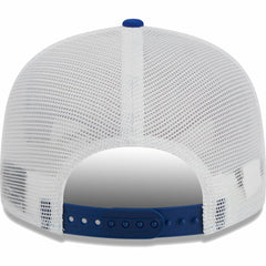 New York Giants New Era Tear Trucker 9FIFTY Snapback Hat - Royal discount