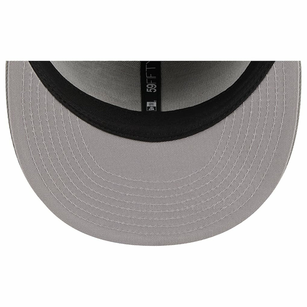 Cincinnati Bengals New Era Color Pack 59FIFTY Fitted Hat - Gray on sale