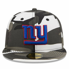 New York Giants New Era Urban Camo 59FIFTY Fitted Hat discount