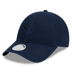Tennessee Titans New Era Women's Color Pack 9TWENTY Adjustable Hat - Navy cheap