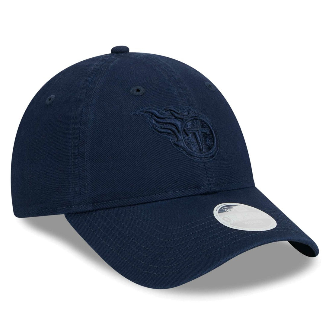 Tennessee Titans New Era Women's Color Pack 9TWENTY Adjustable Hat - Navy cheap