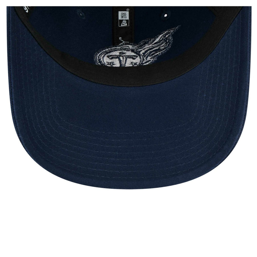 Tennessee Titans New Era Women's Color Pack 9TWENTY Adjustable Hat - Navy cheap
