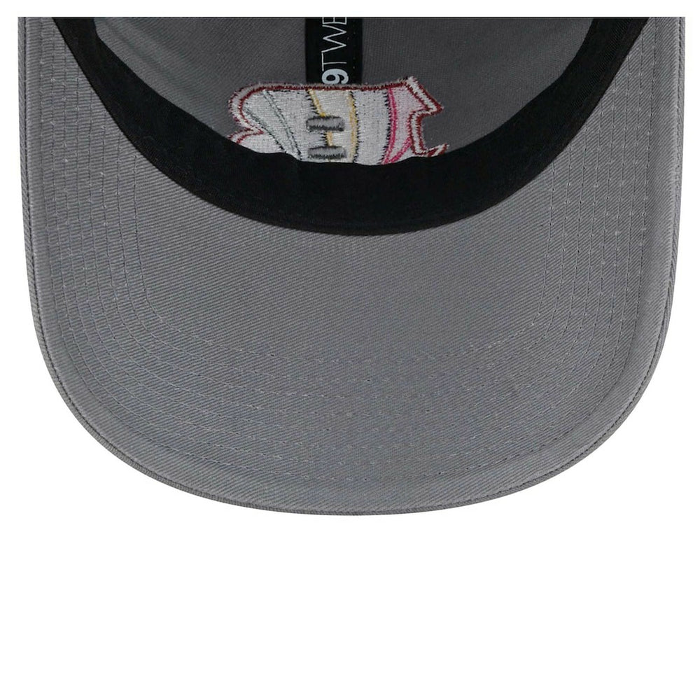 Cincinnati Bengals New Era Women's Color Pack Multi 9TWENTY Adjustable Hat - Gray outlet