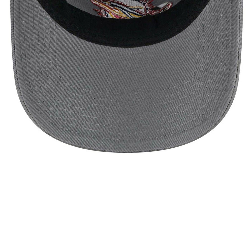 Miami Dolphins New Era Women's Color Pack Multi 9TWENTY Adjustable Hat - Gray online