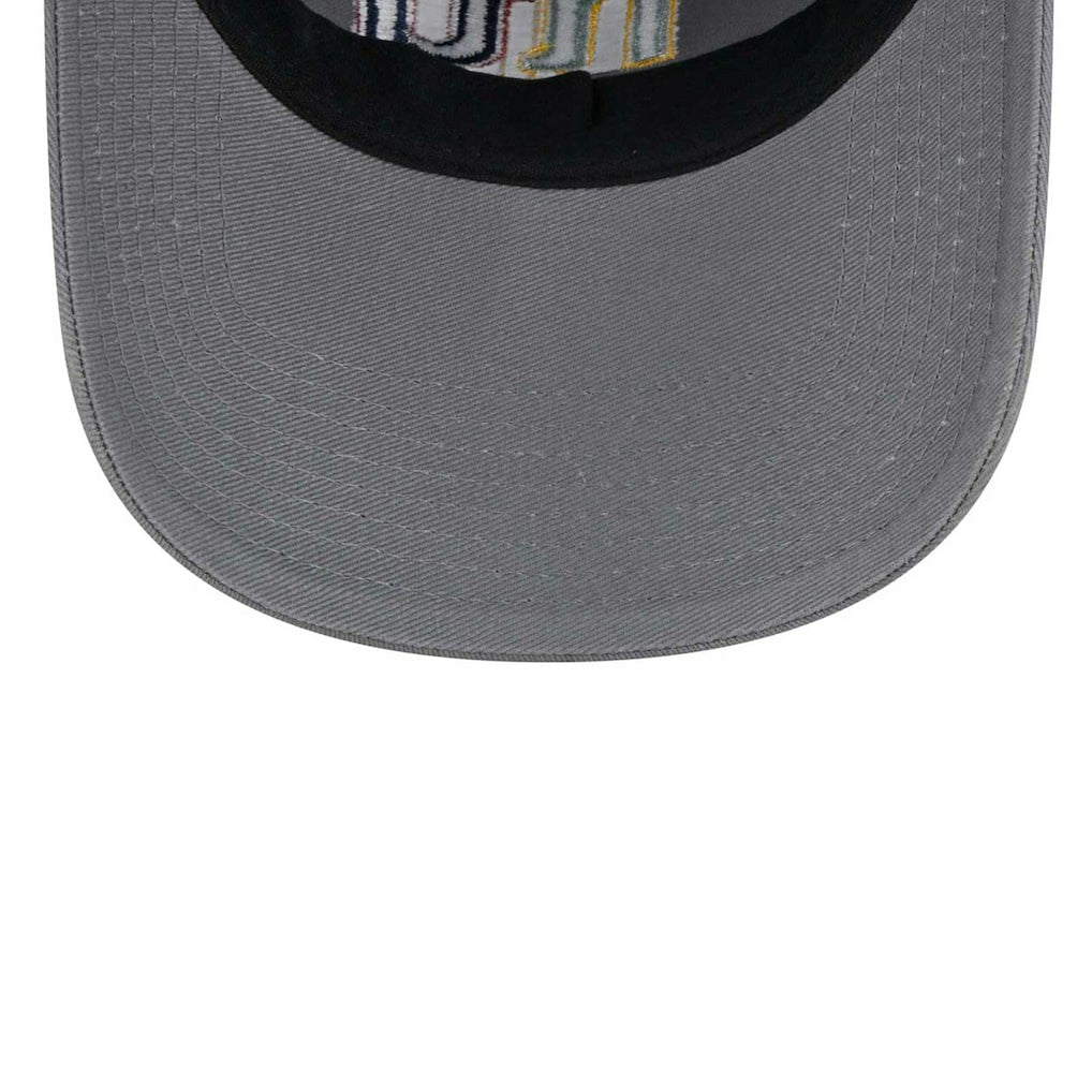New York Giants New Era Women's Color Pack Multi 9TWENTY Adjustable Hat - Gray outlet