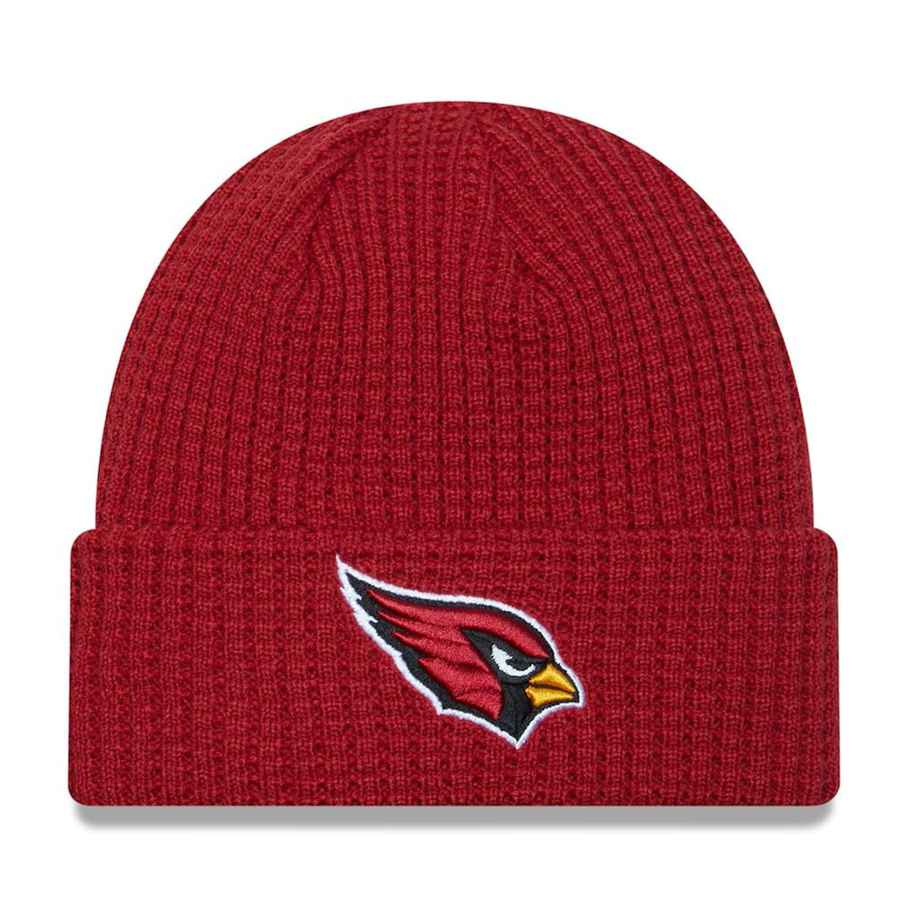 Arizona Cardinals New Era Prime Cuffed Knit Hat - Cardinal online