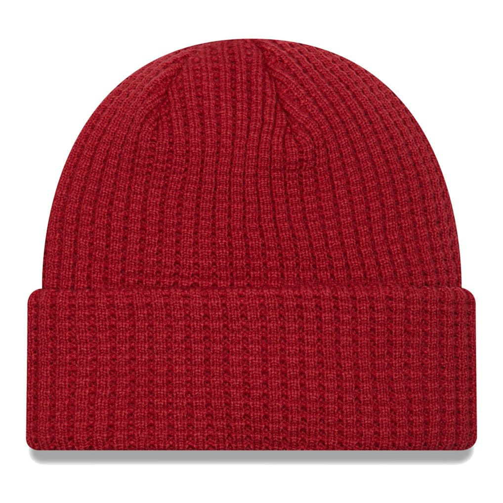 Arizona Cardinals New Era Prime Cuffed Knit Hat - Cardinal online