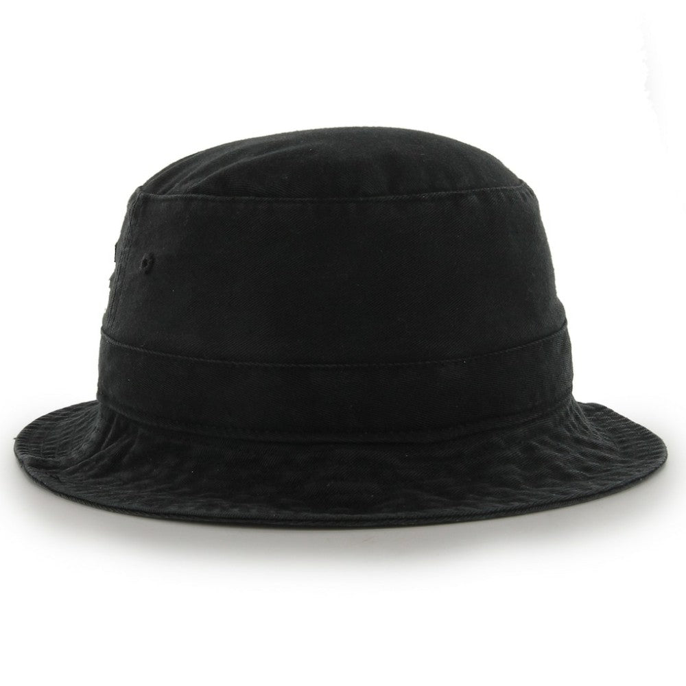Baltimore Orioles Primary Bucket Hat - Black | 47 brand