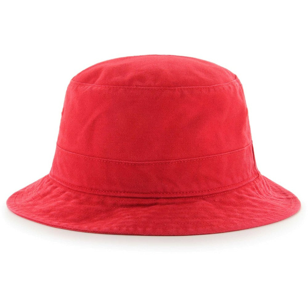 Cincinnati Reds Primary Bucket Hat - Red | 47 brand