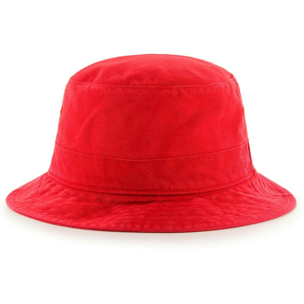 Philadelphia Phillies Primary Bucket Hat - Red | 47 brand