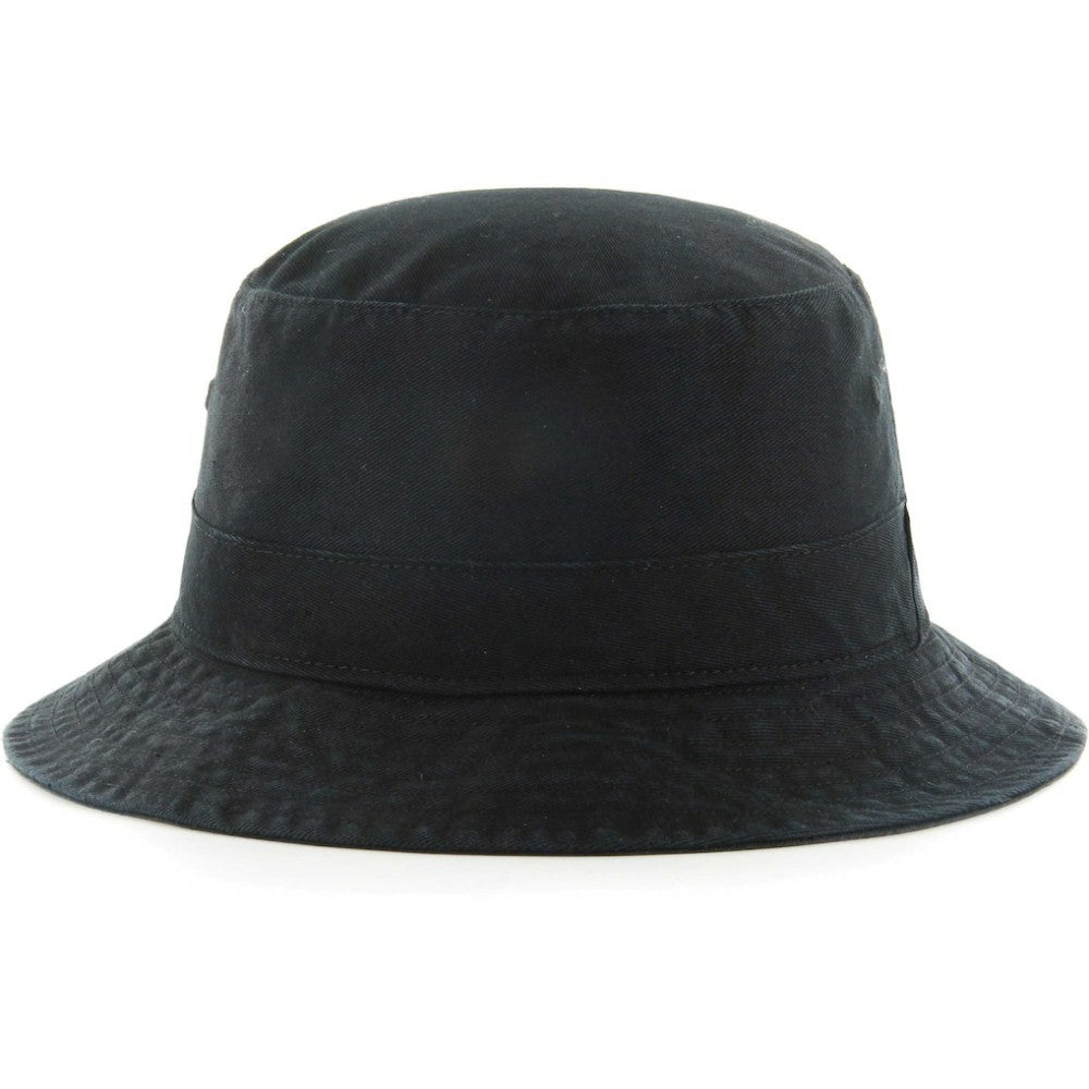 Pittsburgh Pirates Primary Bucket Hat - Black | 47 brand