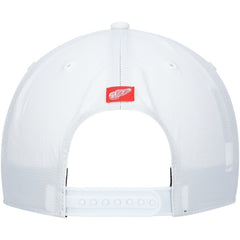 Detroit Red Wings '47 Downburst Hitch Adjustable Hat White