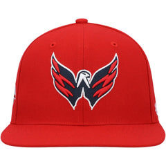 Washington Capitals '47 Sure Shot Captain Snapback Hat Red