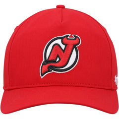 New Jersey Devils '47 Primary Hitch Snapback Hat Red