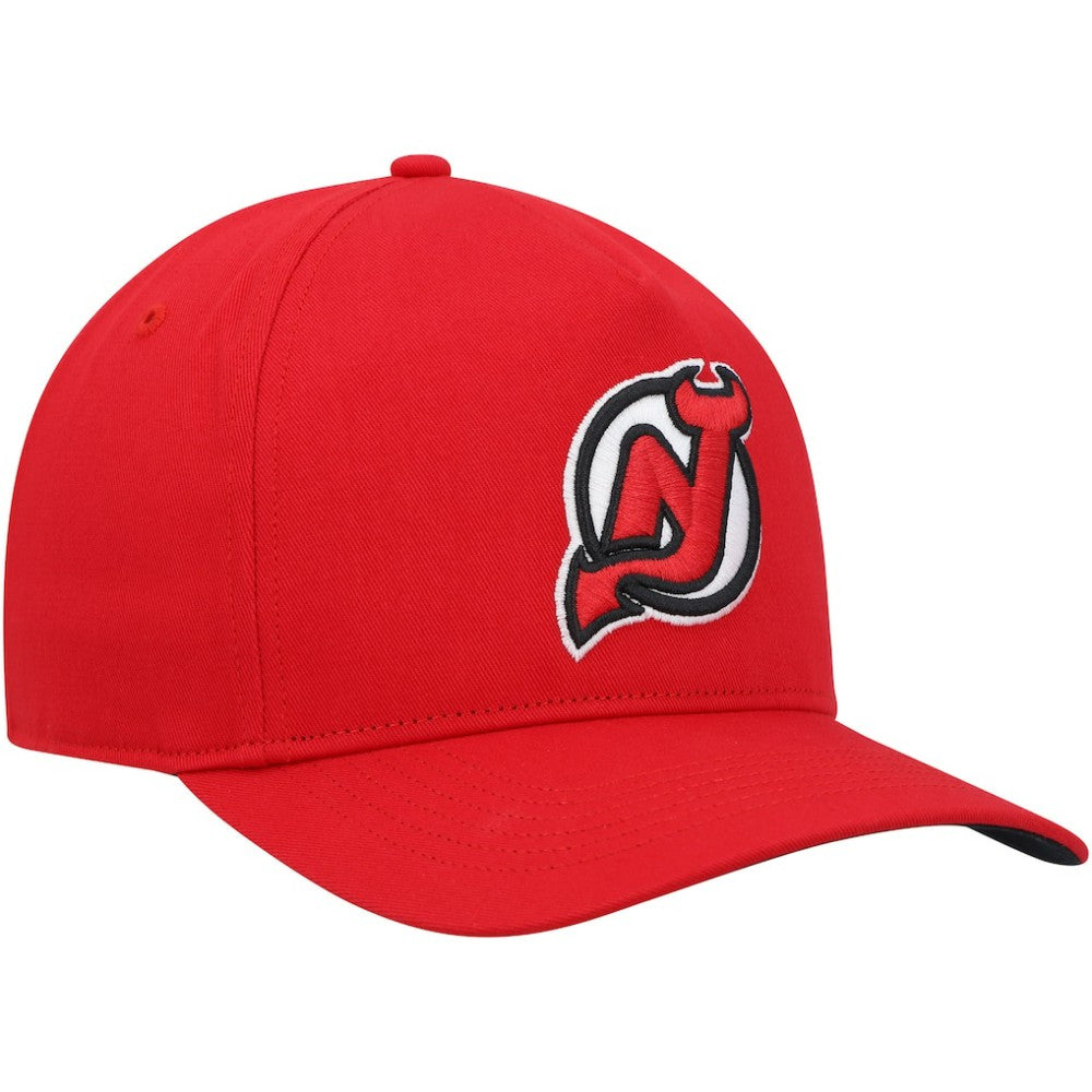 New Jersey Devils '47 Primary Hitch Snapback Hat Red