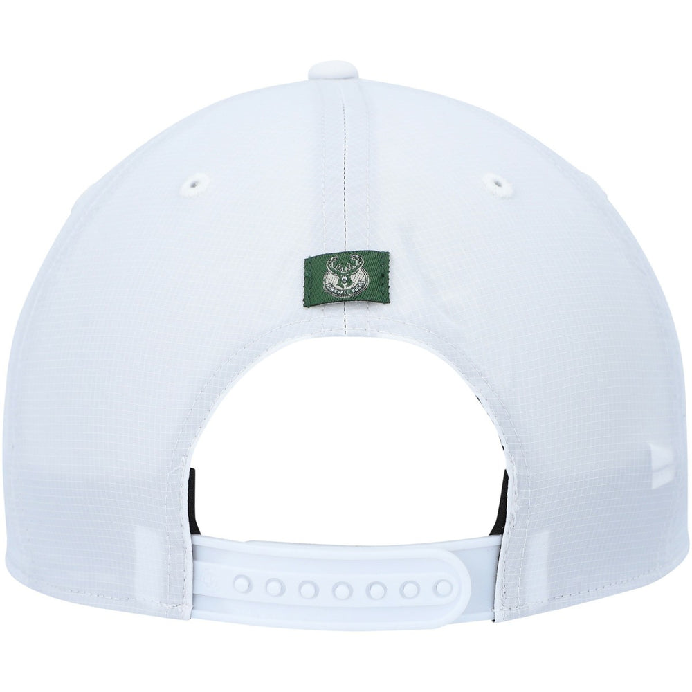 Milwaukee Bucks '47 Downburst Hitch Snapback Hat - White | 47 brand online