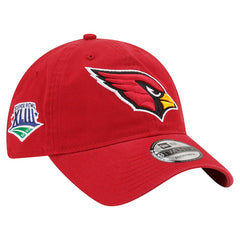 Arizona Cardinals New Era Distinct 9TWENTY Adjustable Hat - Cardinal outlet