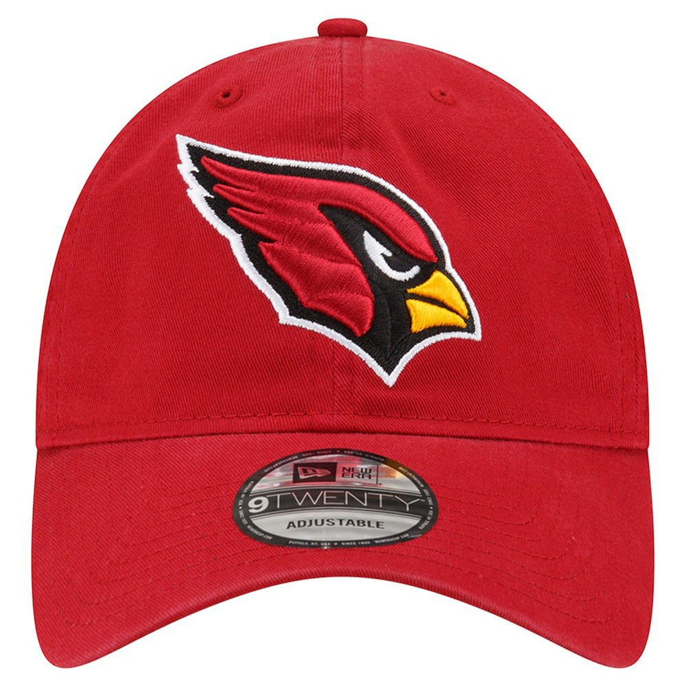 Arizona Cardinals New Era Distinct 9TWENTY Adjustable Hat - Cardinal outlet