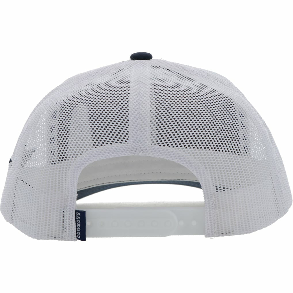 Dallas Cowboys HOOey HOG Trucker Snapback Hat - Navy sale