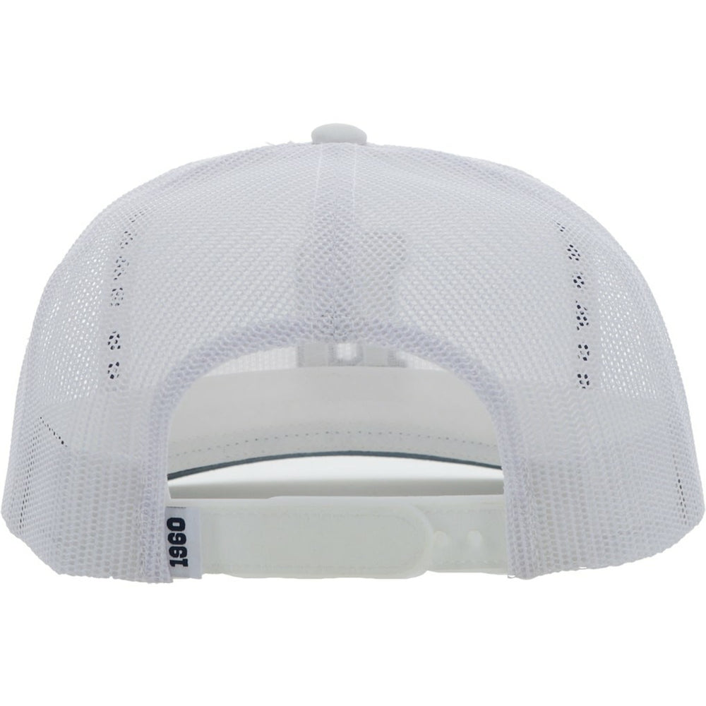 Dallas Cowboys HOOey All Mesh Trucker Adjustable Hat - White discount