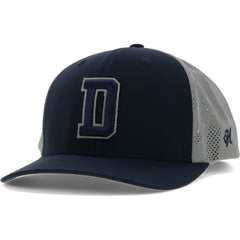 Dallas Cowboys HOOey D Logo Trucker Adjustable Hat - White outlet