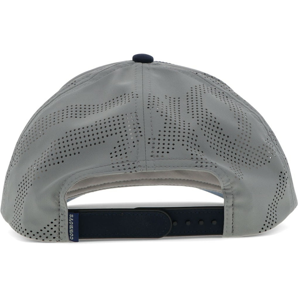 Dallas Cowboys HOOey D Logo Trucker Adjustable Hat - White outlet