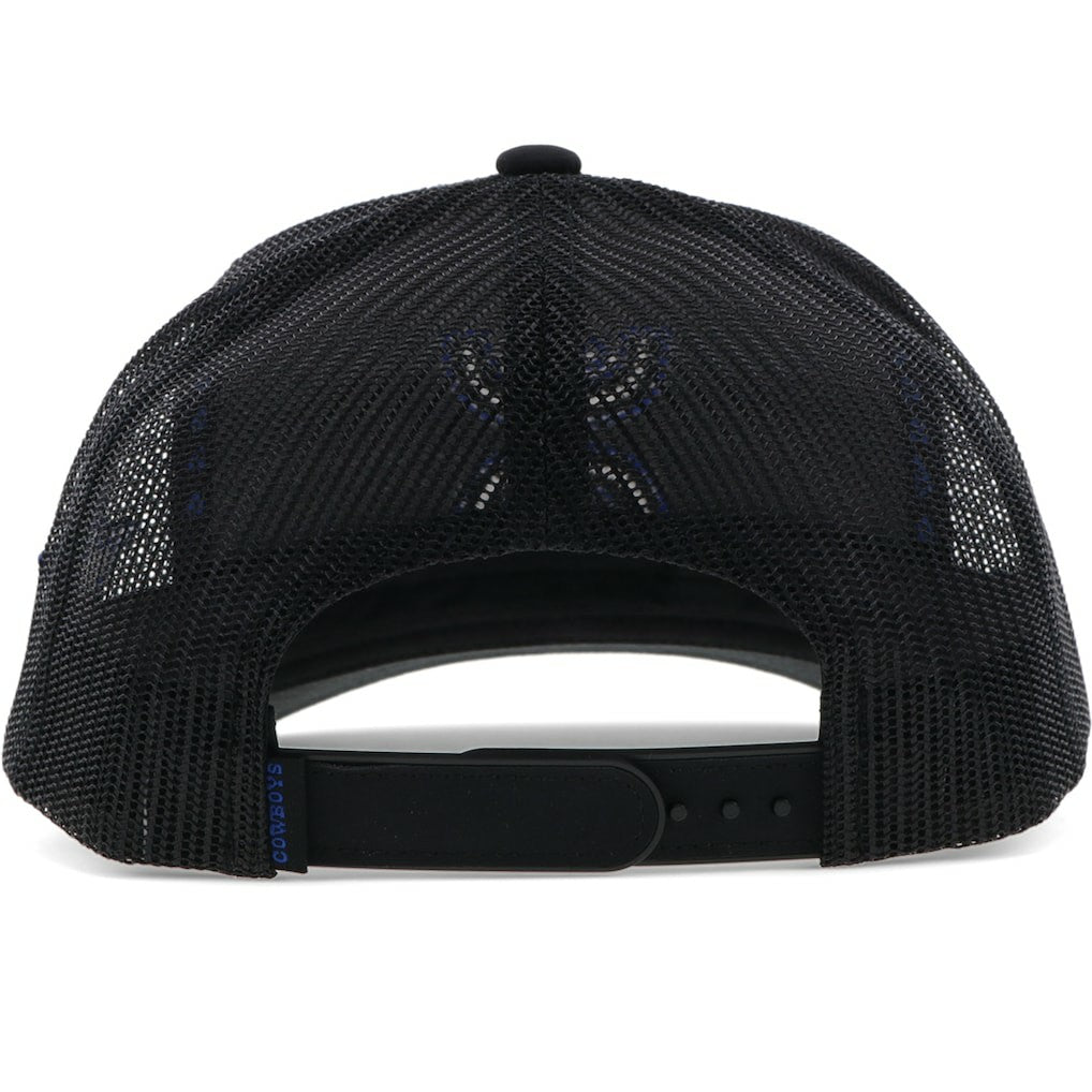 Dallas Cowboys HOOey Hands Up Trucker Snapback Hat - Black discount