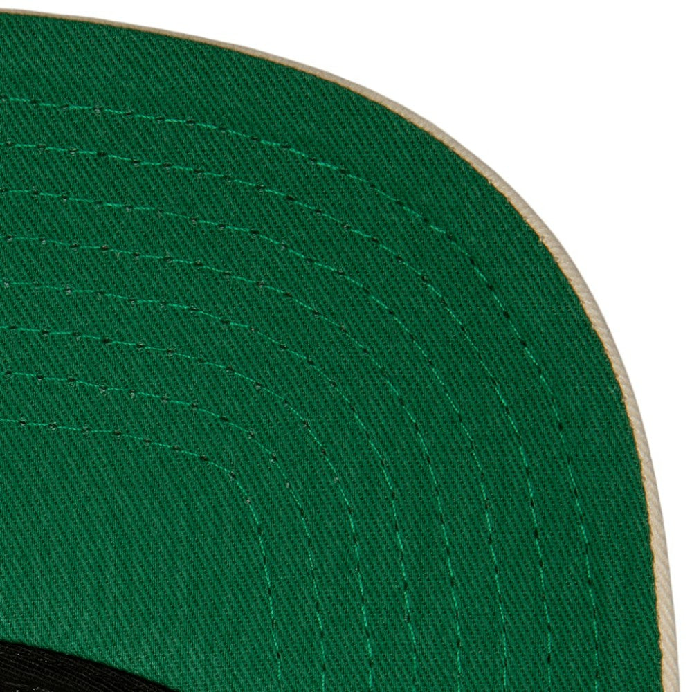 Chicago White Sox Reframe Retro Snapback Hat - Cream | Mitchell & Ness